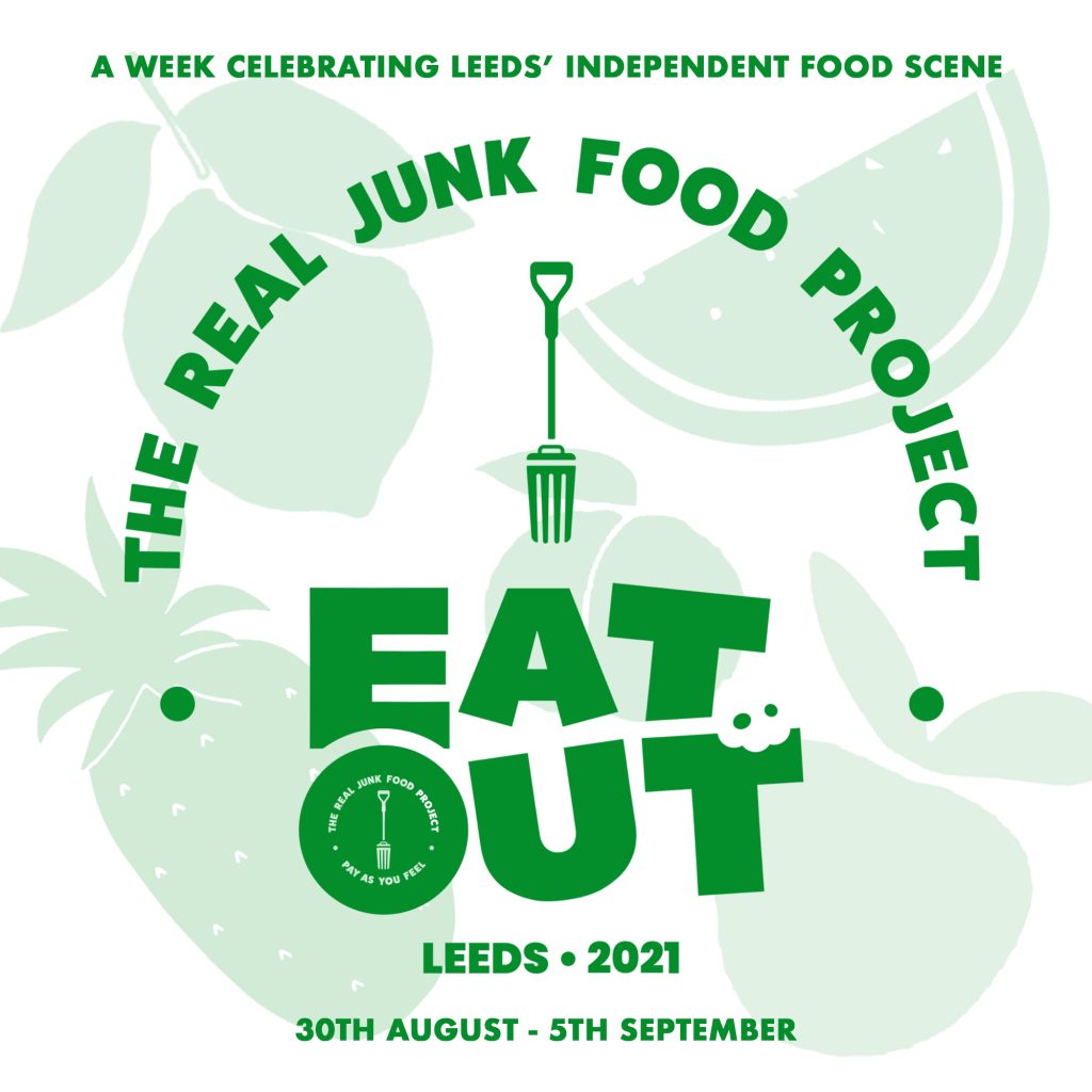 The Real Junk Food Project 'Eat Out'