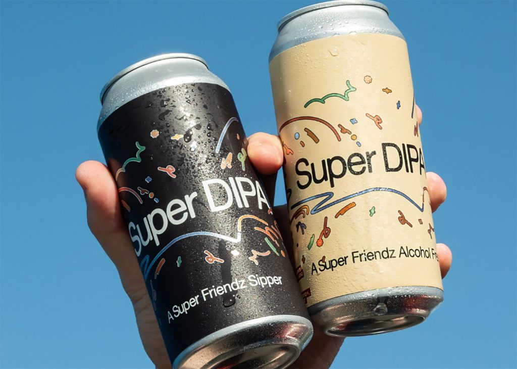 Northern Monk brewing collaboration