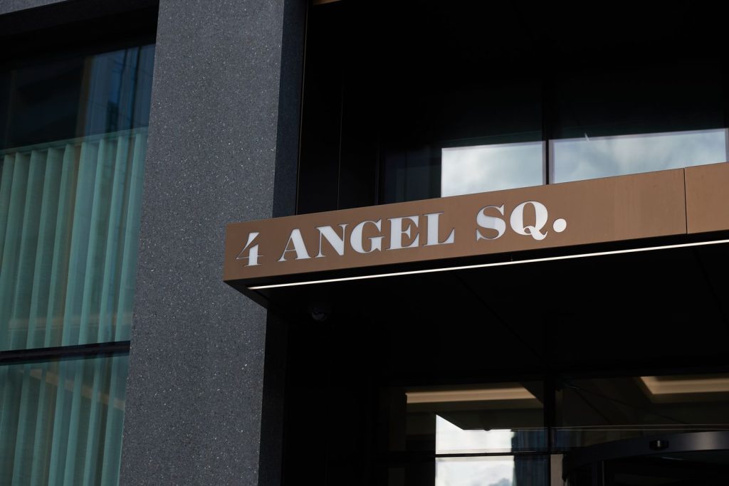 4 Angel Square, NOMA launch
