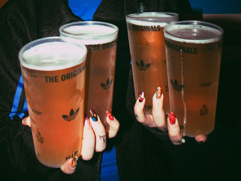 adidas originals & HIP present The Originals at Belgrave Music Hall